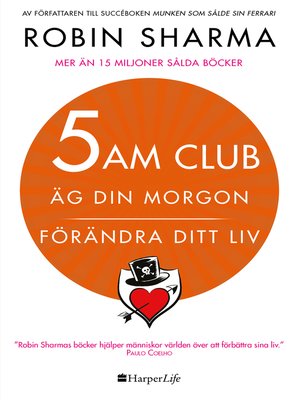 cover image of 5 AM CLUB
